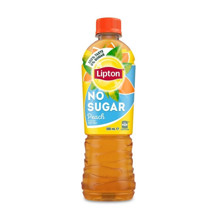 Lipton Peach Tea 500 ml