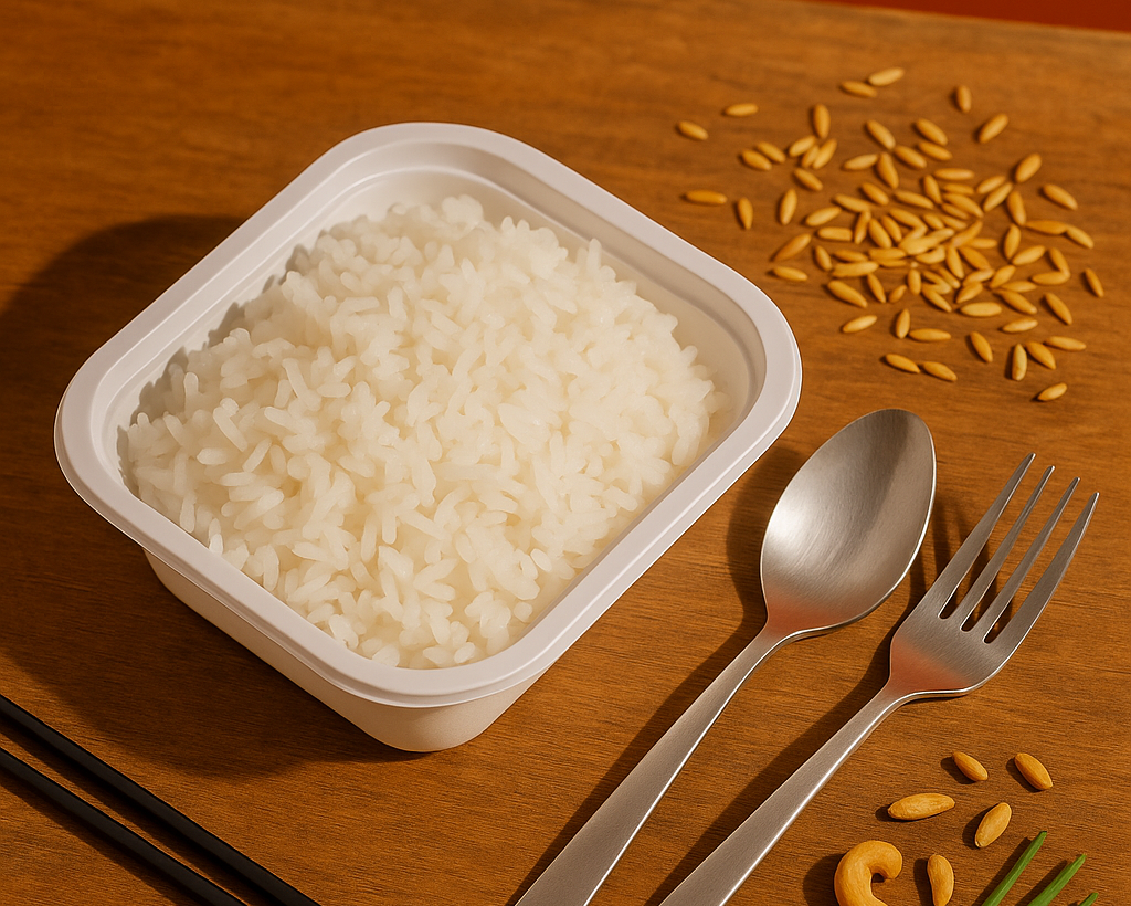 Jasmine rice