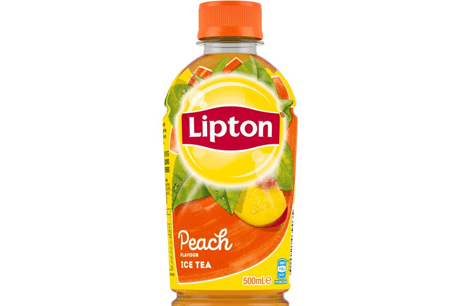 Lipton Peach Tea 500 ml