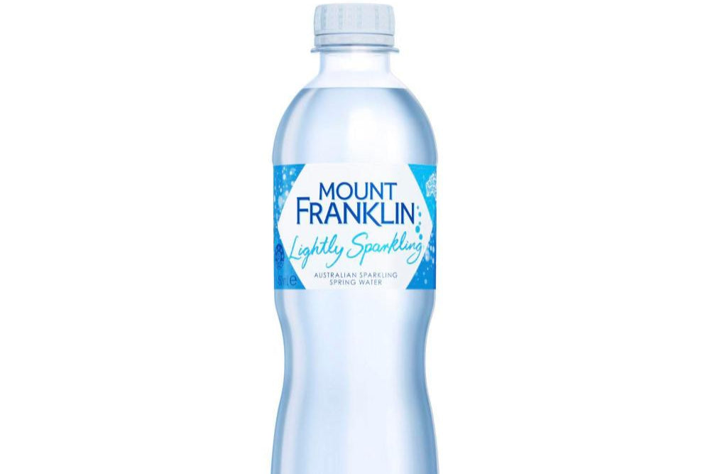Sparkling Water 450 ml