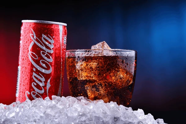 Coke 375 ml