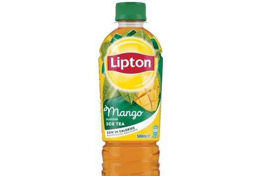 Lipton Mango Tea 500 ml