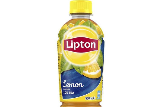 Lipton Lemon Tea 500 ml