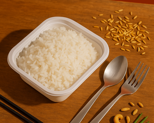 Jasmine rice