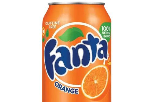 Fanta Orange 375 ml