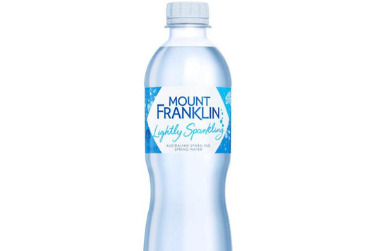 Sparkling Water 450 ml