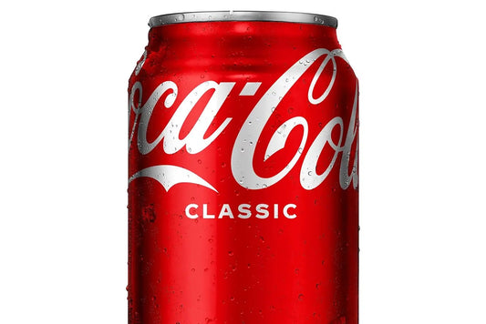 Coke 375 ml