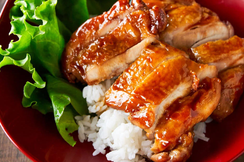Tokyo Teriyaki chicken