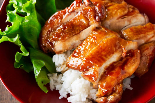 Tokyo Teriyaki chicken